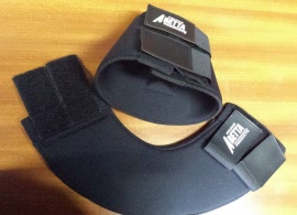 ABETTA Bell Boots at Equigear