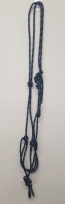 Clydie/Warmblood Size Horsemanship Rope Halter at Equigea