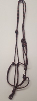 Clydie Rope Halter at Equigear