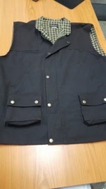 Longreach Vest at Equigear