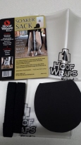 Hoof Wraps Soaker Sacks at Equigear