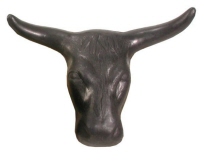 Roping Steer Head at Equigear